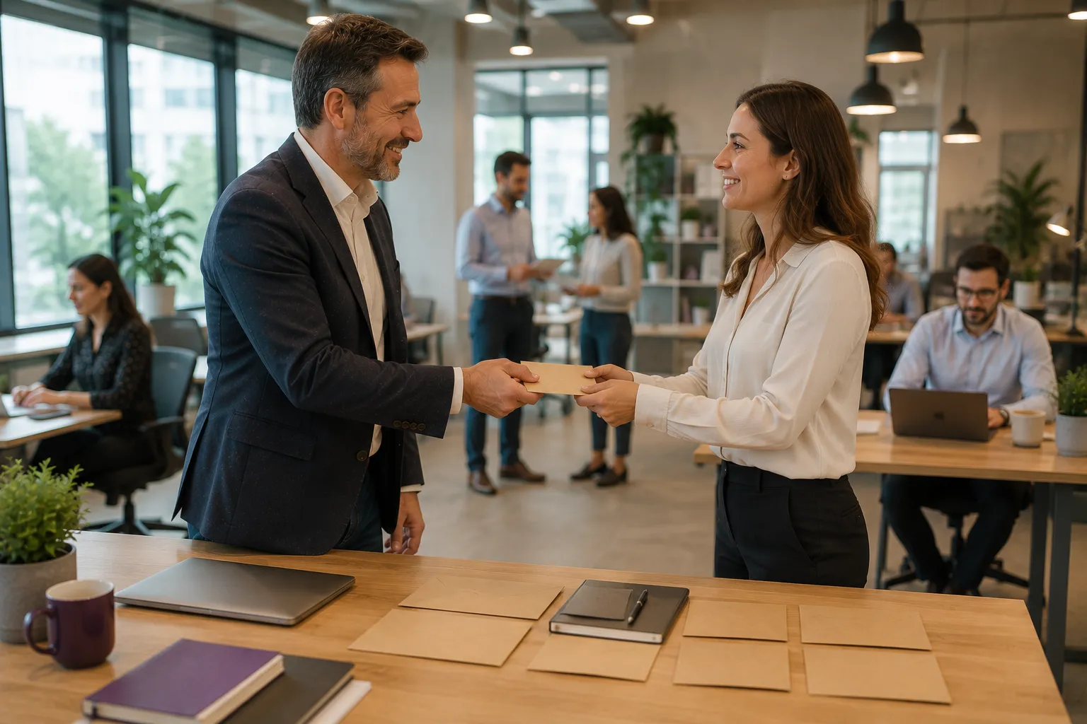 Partage de la valeur : obligations de l’employeur par seuil