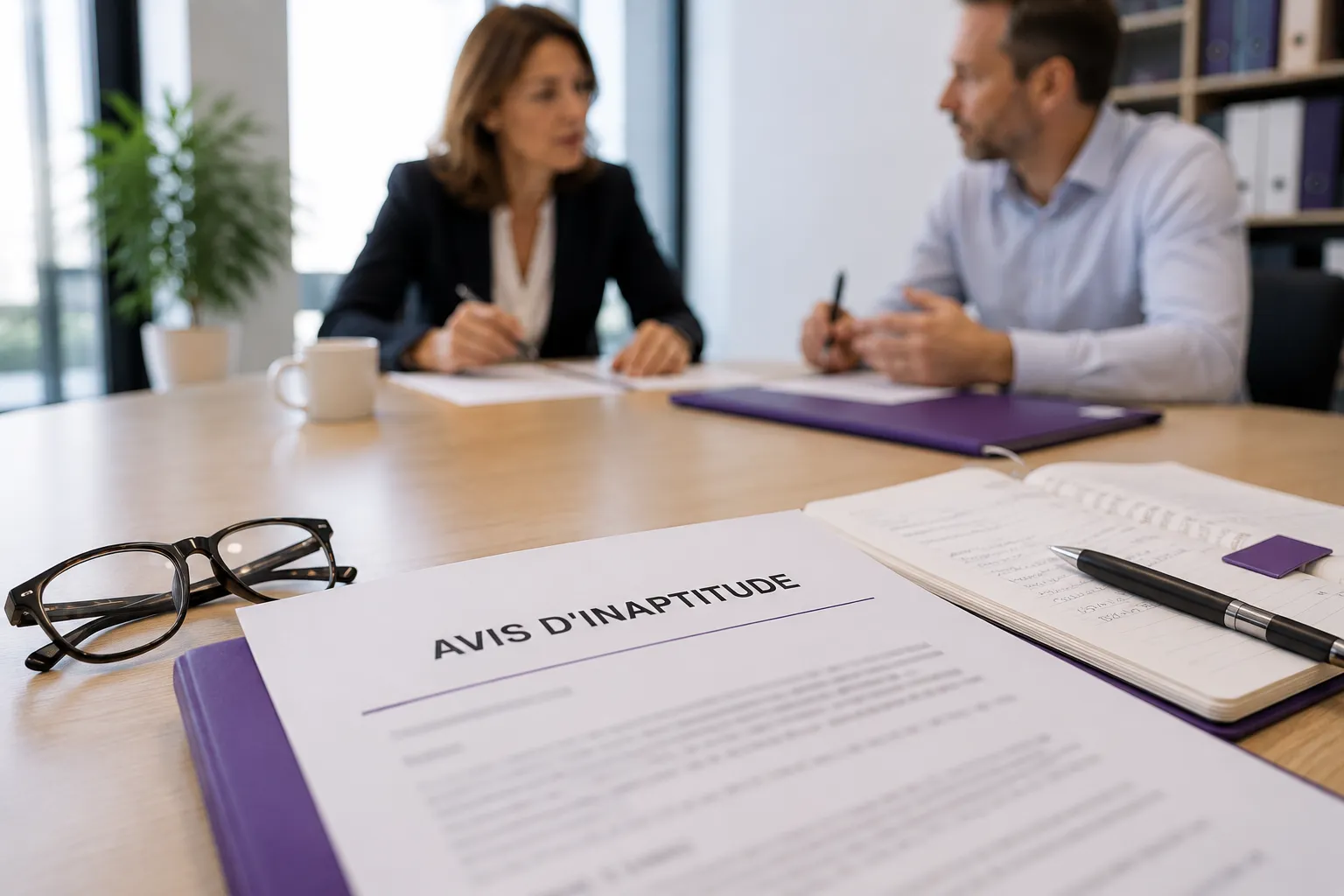 Licenciement pour inaptitude : sécuriser chaque étape