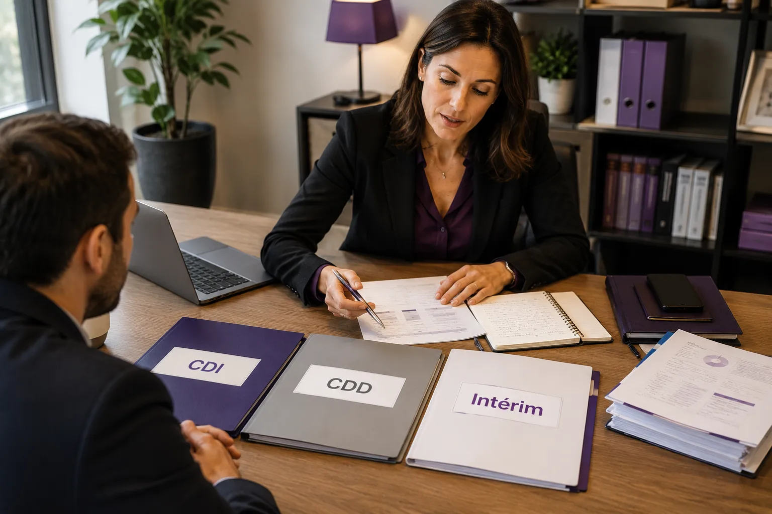 CDD, intérim ou CDI : comment choisir sans risque