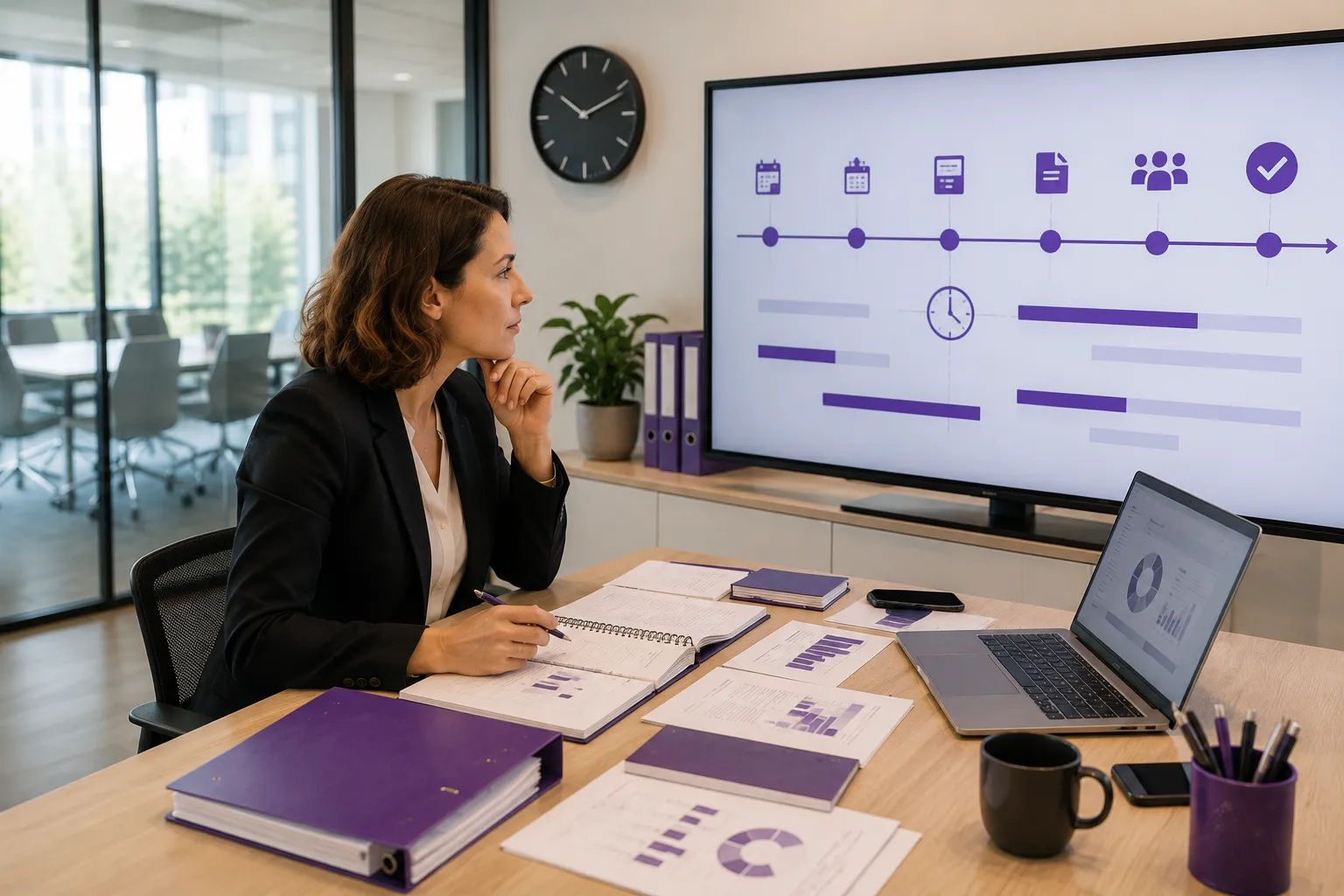Délai d’avis du CSE : calculer, prolonger, sécuriser