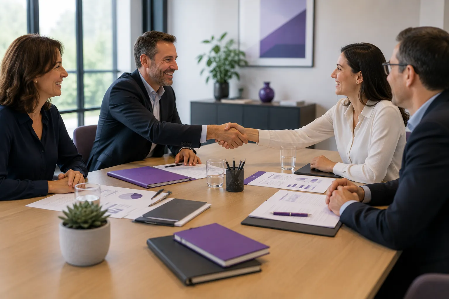 Accords d’entreprise