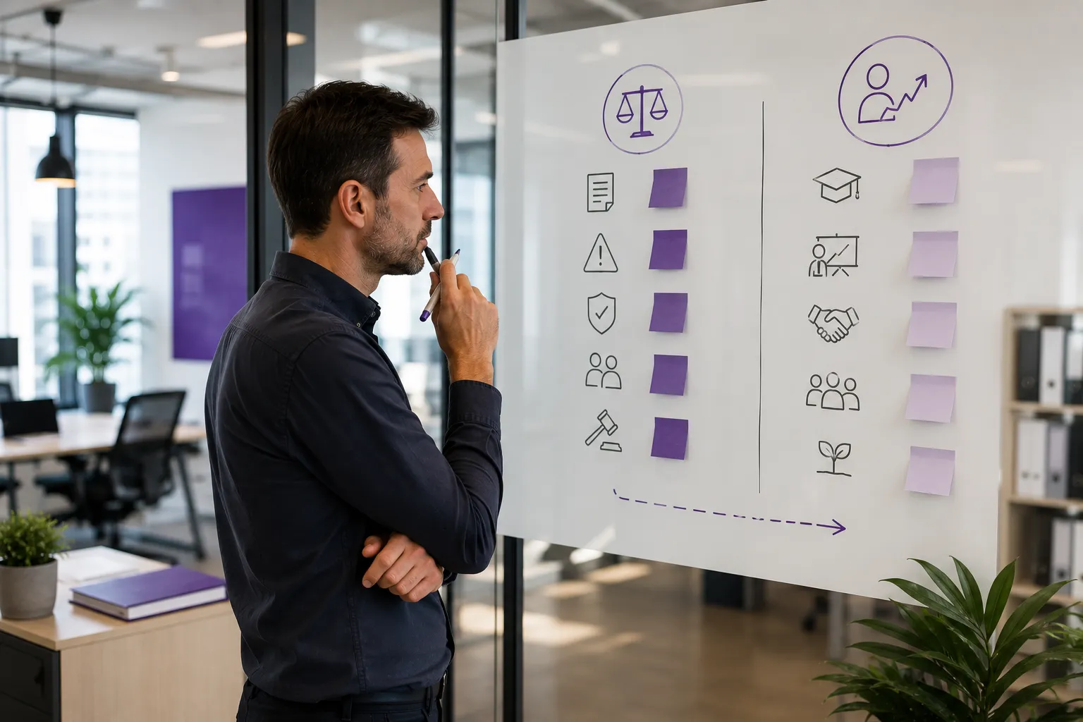 Faute disciplinaire ou insuffisance pro : comment trancher