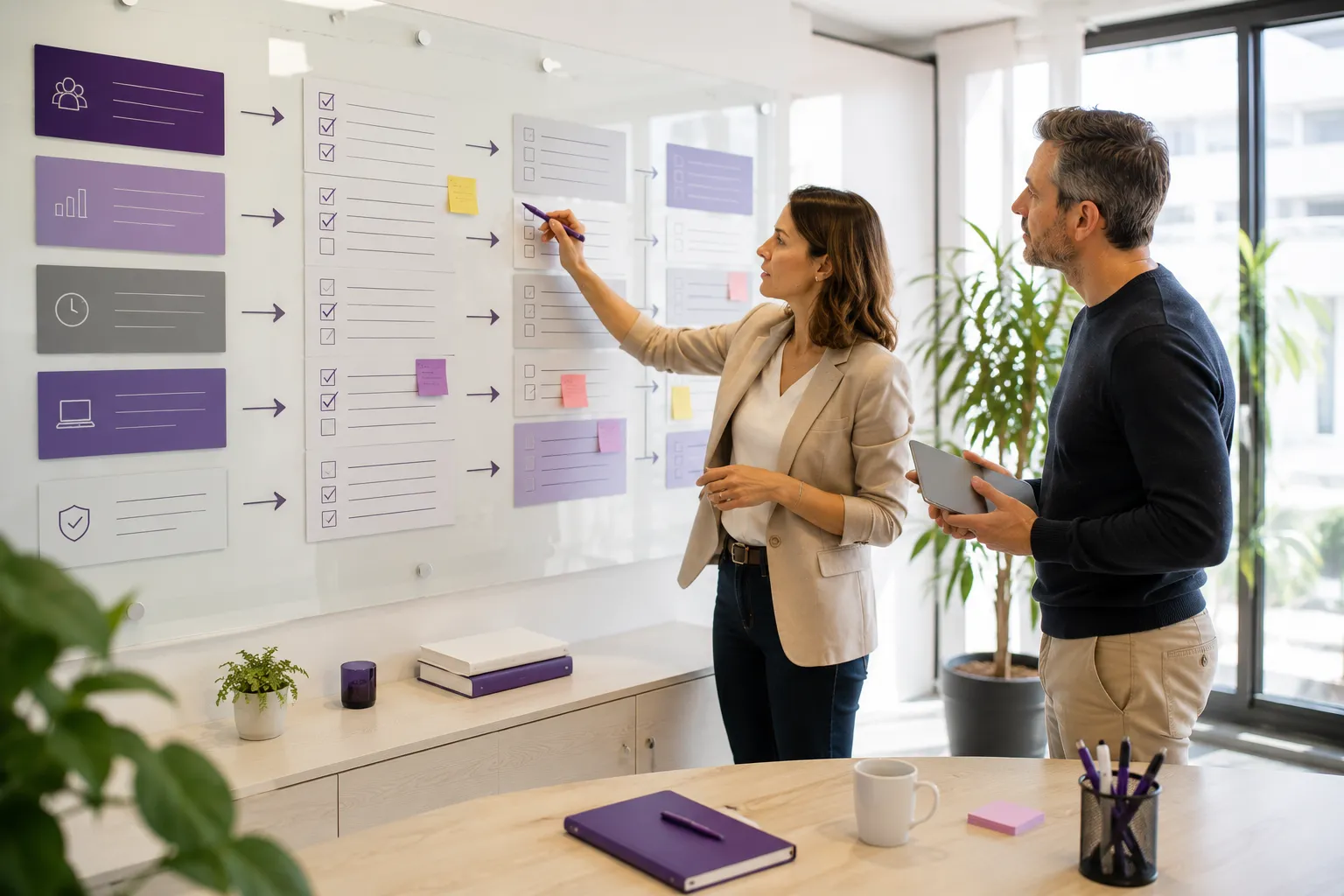 Consultation ponctuelle du CSE : la checklist DRH